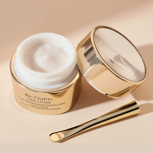 雅诗兰黛白金级紧颜眼霜15ml 轻盈型/滋润型 保湿紧致提眼角 商品图3