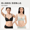 【买三免一】[倾心]分胸型4.0文胸3/4杯自然承托防下垂简约大胸内衣 商品缩略图4