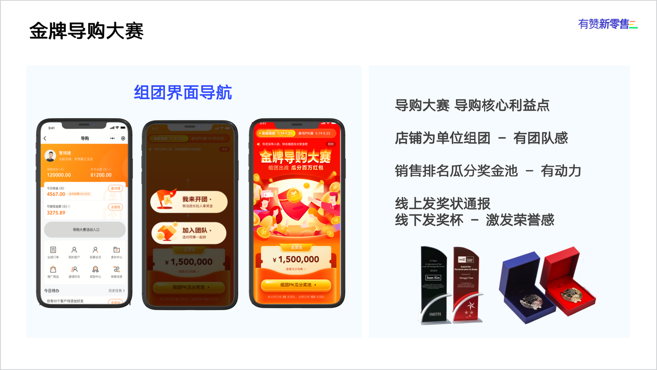 导购大赛