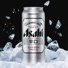 ASAHI/朝日啤酒超爽系列生啤500ml/罐酒精度4.8 度 商品缩略图0
