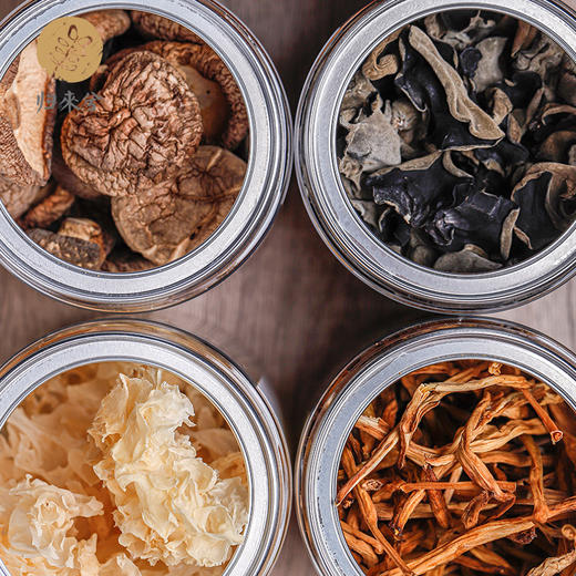 素谷山珍礼盒·6款源自特色产地有机山珍干货  全国配送（偏远地区除外） 商品图2