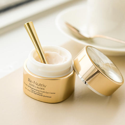 雅诗兰黛白金级紧颜眼霜15ml 轻盈型/滋润型 保湿紧致提眼角 商品图10