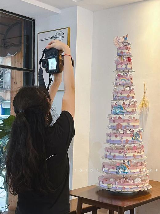 「星黛露」十层蛋糕·100%动物奶油（提前3天预订） 商品图2