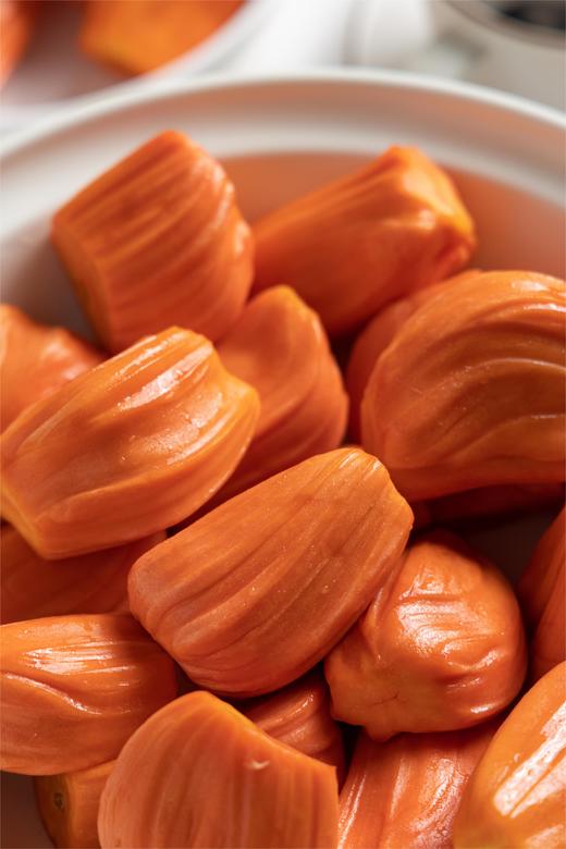 印尼 红肉菠萝蜜 真空盒装 商品图3