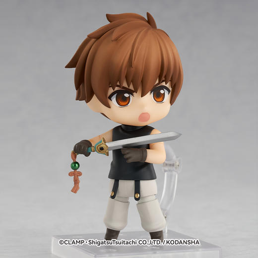 【GSC现货】粘土人 小狼（Tsubasa Ver.）官方限定 手办模玩 商品图4