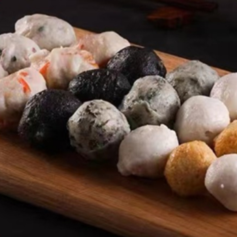 花间肥 四喜丸500g  | 火锅丸料系列