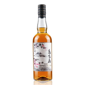 本坊酒造津贯Mars鹿儿岛日本原装进口洋酒单一麦芽威士忌行货正品