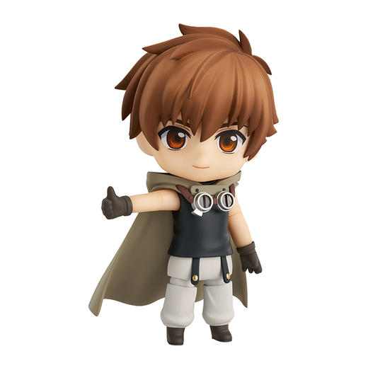 【GSC现货】粘土人 小狼（Tsubasa Ver.）官方限定 手办模玩 商品图3