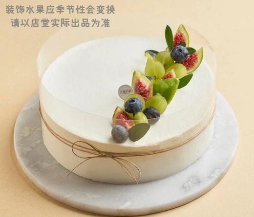 明治淡奶蛋糕 商品图2