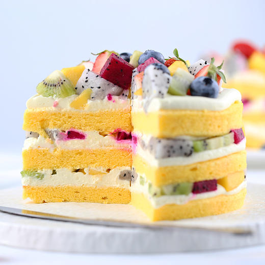 裸蛋糕 商品图3