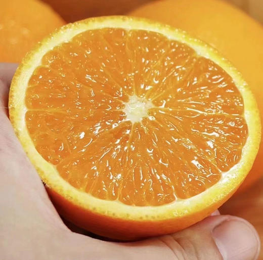美国3107脐橙🍊，！橙味浓郁，甜嫩，果肉细腻无渣。补充维C 商品图3