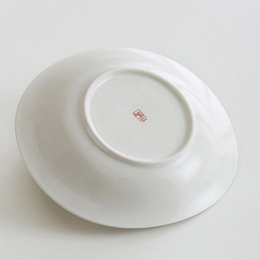 日本进口美浓烧和蓝陶瓷餐具日式水彩花卉家用菜盘子套装乔迁商务礼盒 商品图4