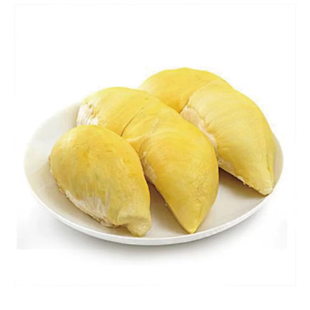 泰国树熟金枕榴莲肉