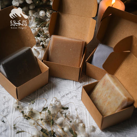 生态手工皂 | 合作生产*Eco-Handmade soap | Coproduction 商品图1