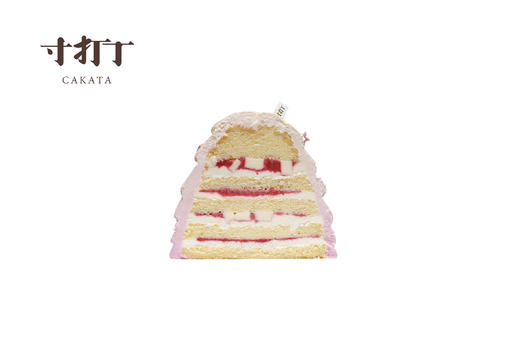 星月·莓果酱酸奶蛋糕（可备注少糖） 商品图2