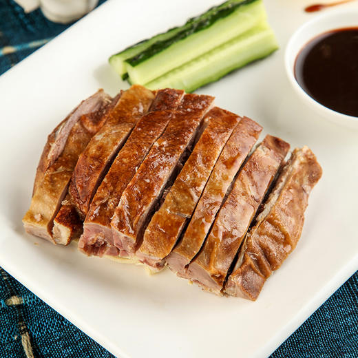 酱鸭（热销款）-熟食手撕鸭真空包装500g   新老包装随机 商品图2