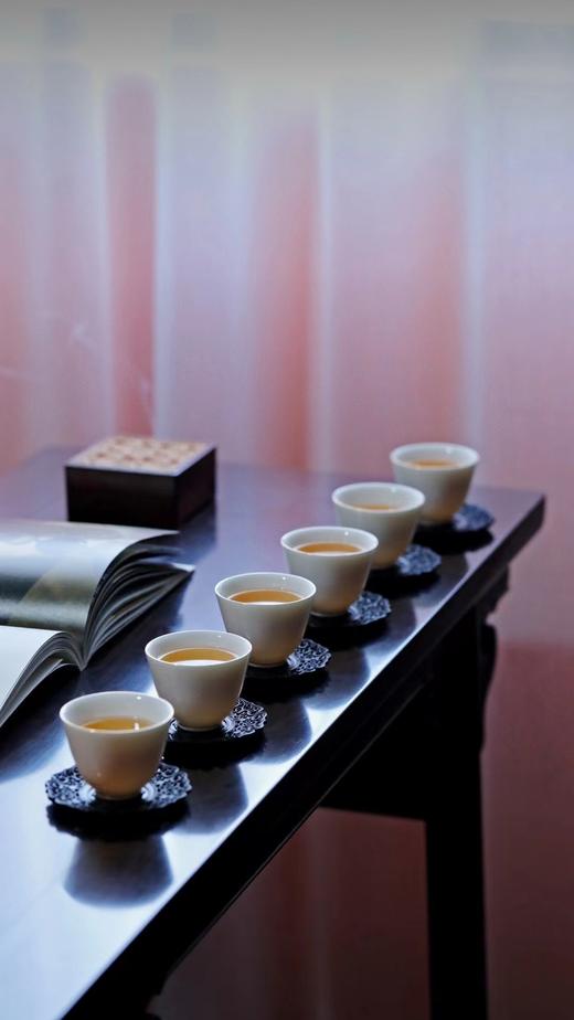 透雕缠枝莲纹杯垫  6个/套 商品图7