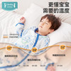 【QHXJ】ibaby×outlast太空科技恒温  outlast婴儿分腿睡袋春款宝宝防踢被 四层纱春款睡袋【组合商品 不支持单退】 商品缩略图2