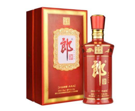 53°酱香经典珍品郎酒（典藏版） （2021年）500ml 商品图2