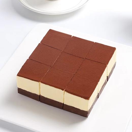 黑白巧克力慕斯 商品图0