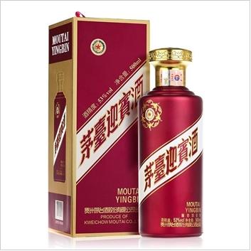 53°茅台迎宾酒（紫）500ml 商品图1