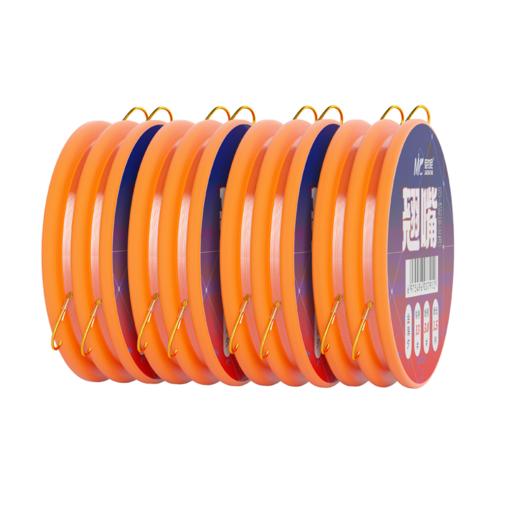 佳钓尼专用翘嘴子线双钩8付装 商品图5