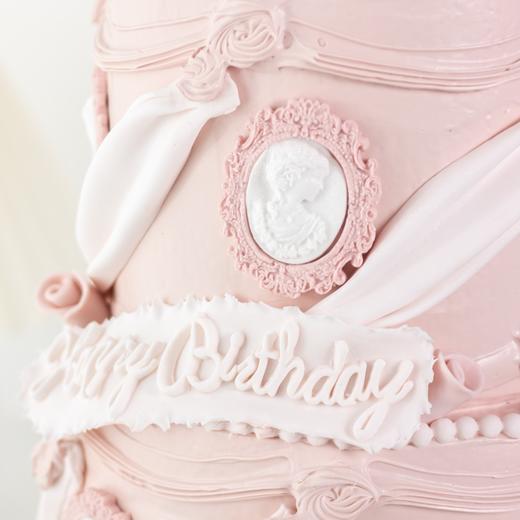 0555"法式宫廷” 蛋糕（提前一天预定） 商品图2