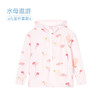 【秒杀】ibaby×outlast太空科技恒温夏季清爽冰感儿童印花斗篷款/中长款防晒衣防紫外线亲子款 商品缩略图10