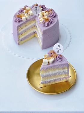 芋泥蛋糕（木糖醇）