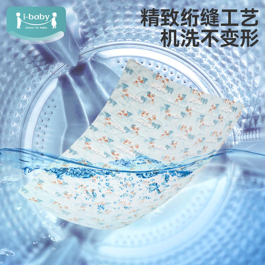 【235元福利秒杀】ibaby×outlast太空科技恒温凉凉被夏凉盖被子春秋季200*230 商品图3