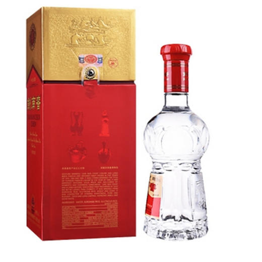 52°水晶剑南春 500ml 商品图2