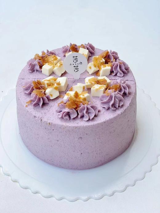 芋泥蛋糕（木糖醇） 商品图1