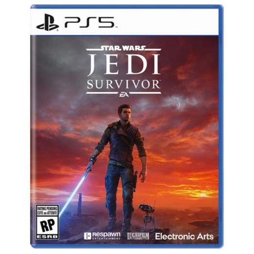 PS5游戏 星球大战 幸存者 中文版 商品图0