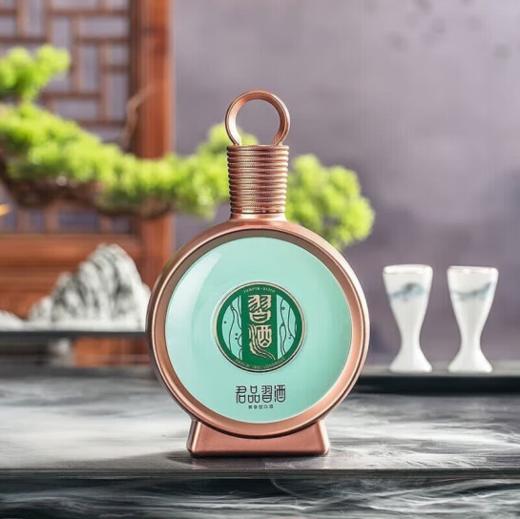 53°习酒（君品）500ml 商品图14