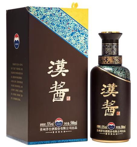 51°汉酱（3.0）500ml 商品图1