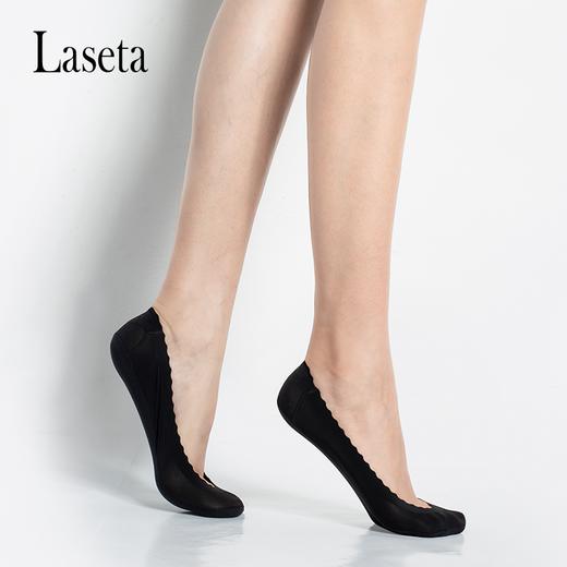 【现货】29.9元/7双/颜色随机发男女纯色浅口隐形船袜H232275558 商品图4