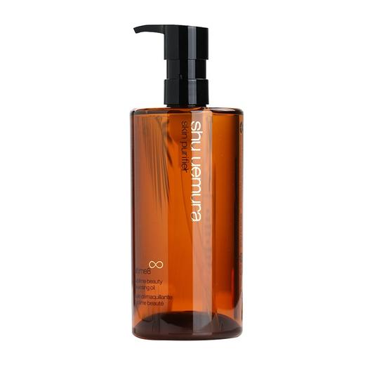 日本Shu-uemura/植村秀 琥珀/绿茶/柠檬柚子/覆盆子卸妆油 150ml/450ml 商品图0