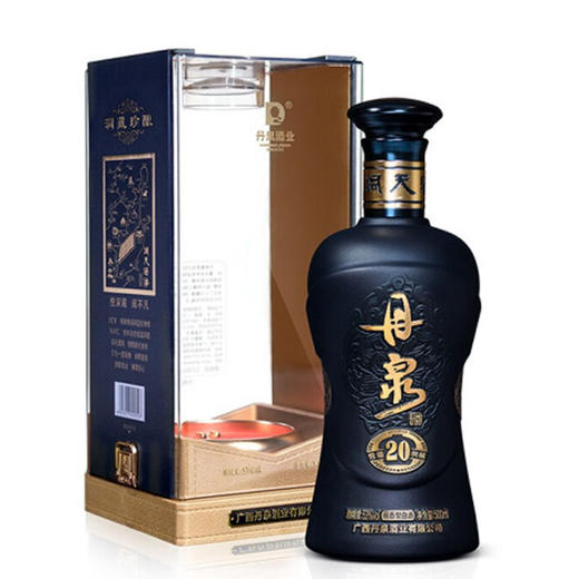 53°丹泉洞藏（20）第三代 500ml 商品图3