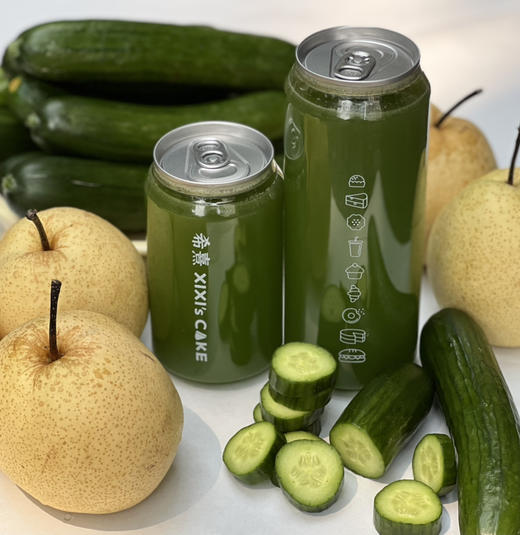 黄瓜雪梨汁（取货时现榨） 商品图4