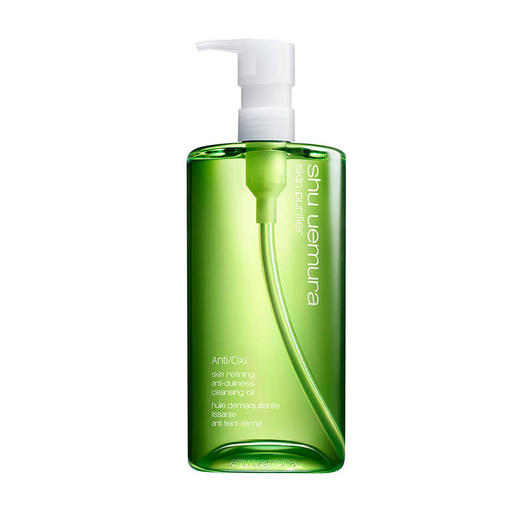 日本Shu-uemura/植村秀 琥珀/绿茶/柠檬柚子/覆盆子卸妆油 150ml/450ml 商品图3