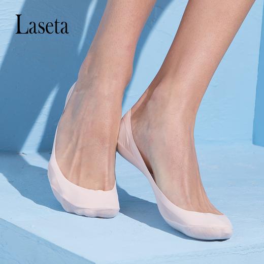 【现货】29.9元/7双/颜色随机发男女纯色浅口隐形船袜H232275558 商品图0