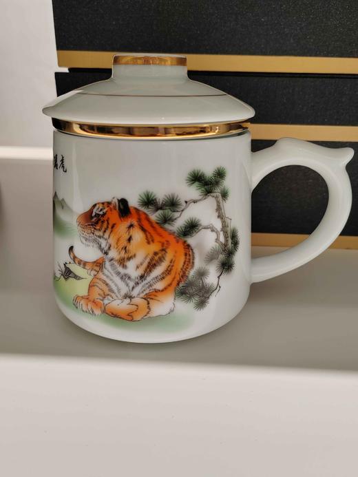 中式马克杯 商品图12