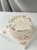 粉白裱花蛋糕（下单现做，根据排单2-3小时左右） 商品缩略图0