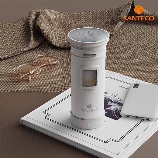 A-SA-0350-22 便携邮筒钛杯 加热杯 法国santeco 商品图1