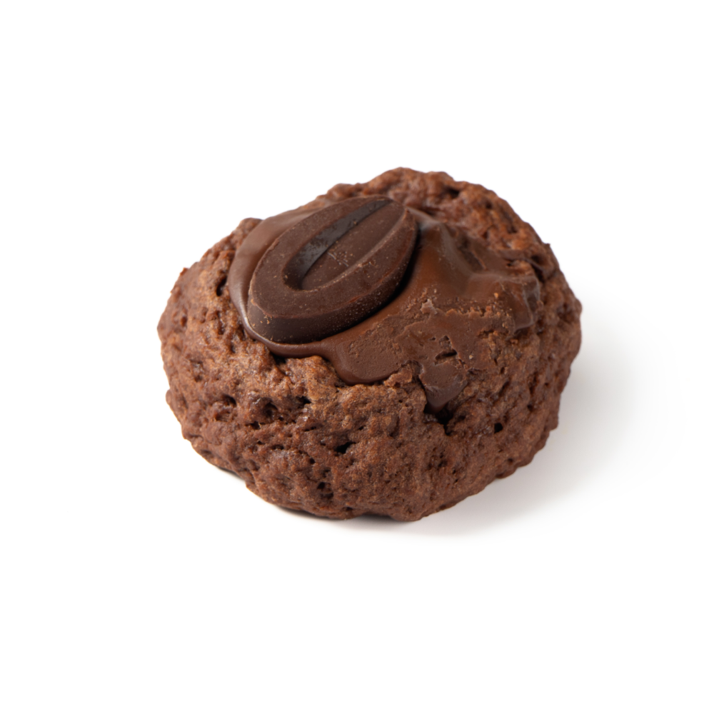 法芙娜巧克力冰奶酪司康 · 常温点心