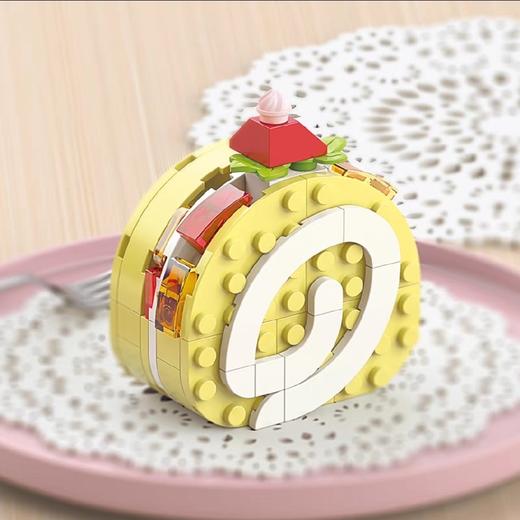 G-JQ-JK5627  佳奇 瑞士卷 商品图1