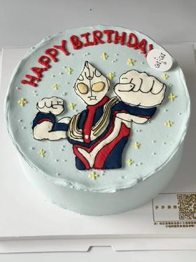 手绘奥特曼（提前24小时预订）