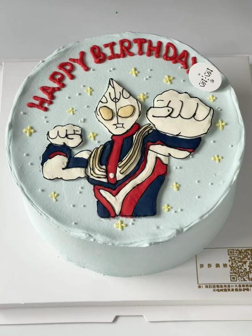 手绘奥特曼（提前24小时预订） 商品图0