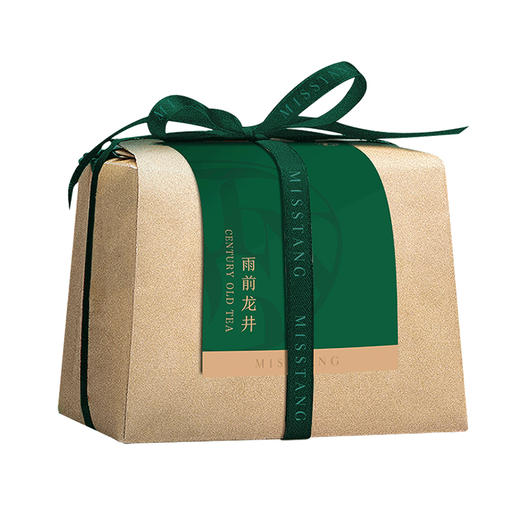 【雨前龙井】MISSTANG御唐 手工雨前龙井茶 （杭州产区一级) 商品图1