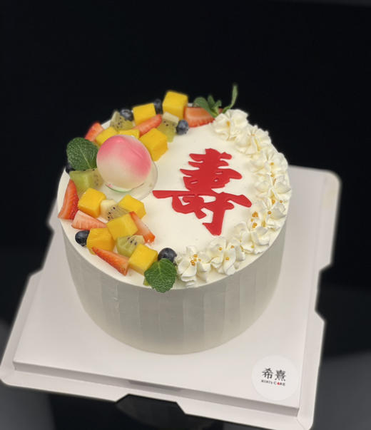 简约祝寿款 商品图1